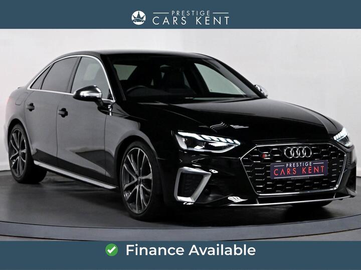 Audi S4 3.0 TDI V6 Tiptronic Quattro Euro 6 (s/s) 4dr