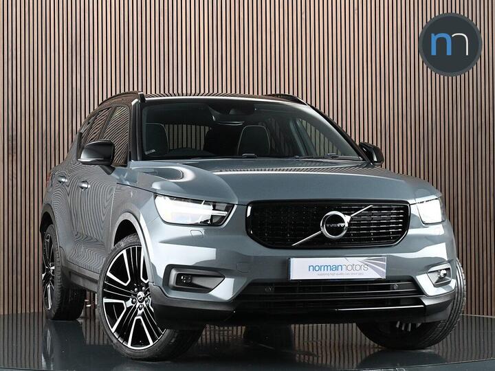 Volvo XC40 1.5 T3 R-Design Pro Auto Euro 6 (s/s) 5dr