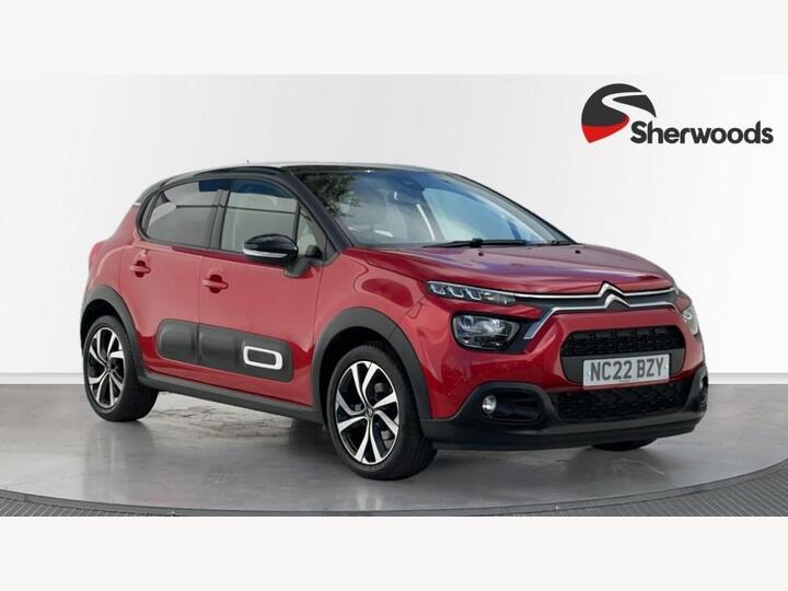 Citroen C3 1.2 PureTech Shine Plus EAT6 Euro 6 (s/s) 5dr Citroen C3 1.2 PureTech Shine Plus EAT6 Euro 6 (s/s) 5dr