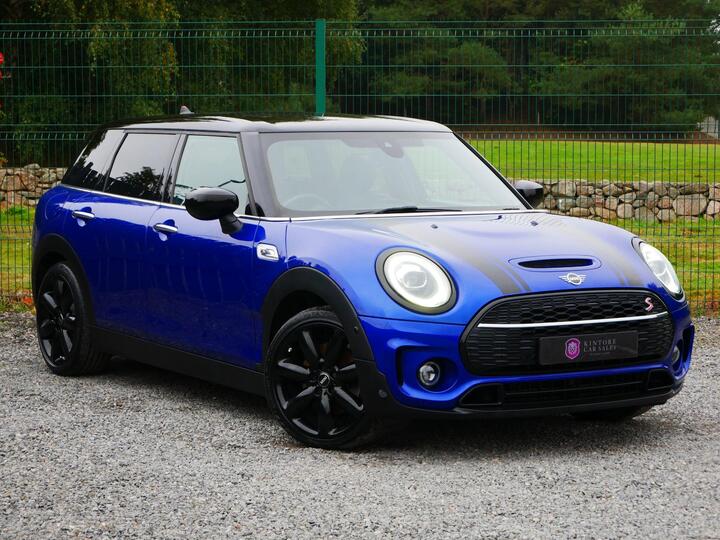 MINI Clubman 2.0 Cooper S Exclusive Euro 6 (s/s) 6dr