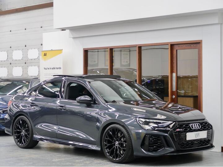 Audi RS3 2.5 TFSI S Tronic Quattro Euro 6 (s/s) 4dr