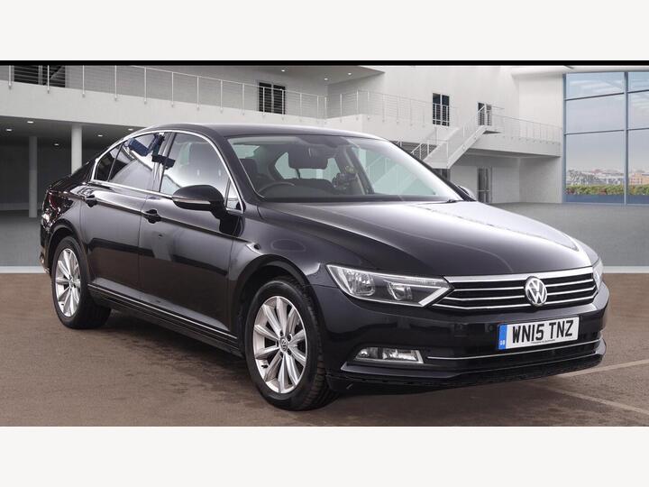 Volkswagen Passat 1.6 TDI BlueMotion Tech SE Business Euro 6 (s/s) 4dr