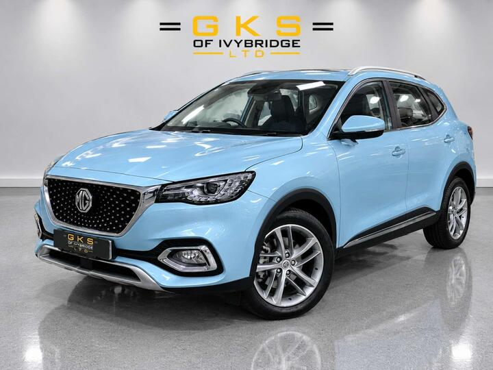 MG MG HS 1.5 T-GDI 16.6kWh Exclusive Auto Euro 6 (s/s) 5dr