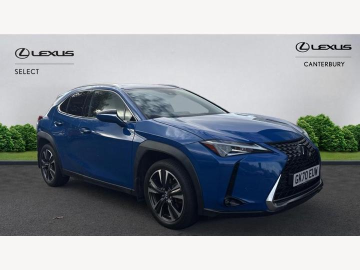 Lexus UX 2.0 250h E-CVT Euro 6 (s/s) 5dr