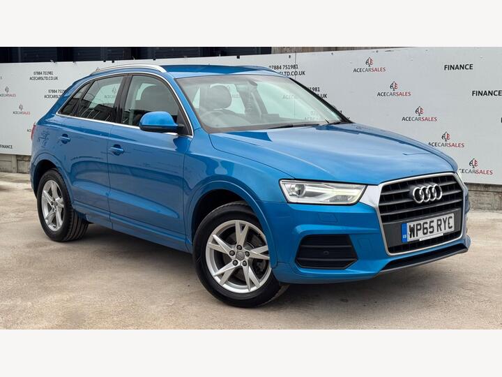 Audi Q3 1.4 TFSI CoD SE S Tronic Euro 6 (s/s) 5dr