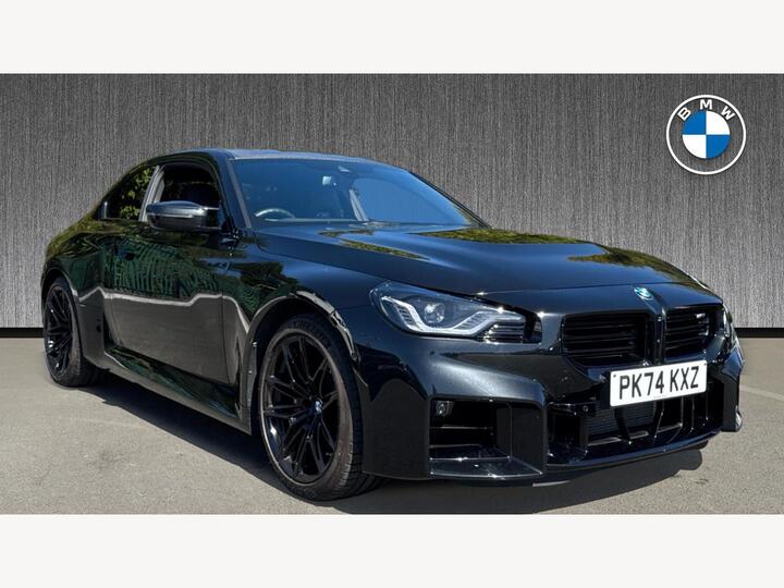 BMW M2 3.0 BiTurbo Steptronic Euro 6 (s/s) 2dr
