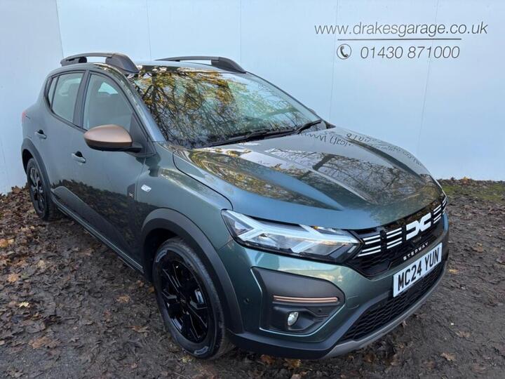 Dacia Sandero Stepway 1.0 TCe Bi-Fuel Extreme 5dr