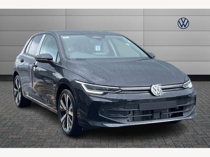 Volkswagen Golf 1.5 TSI Match Euro 6 (s/s) 5dr