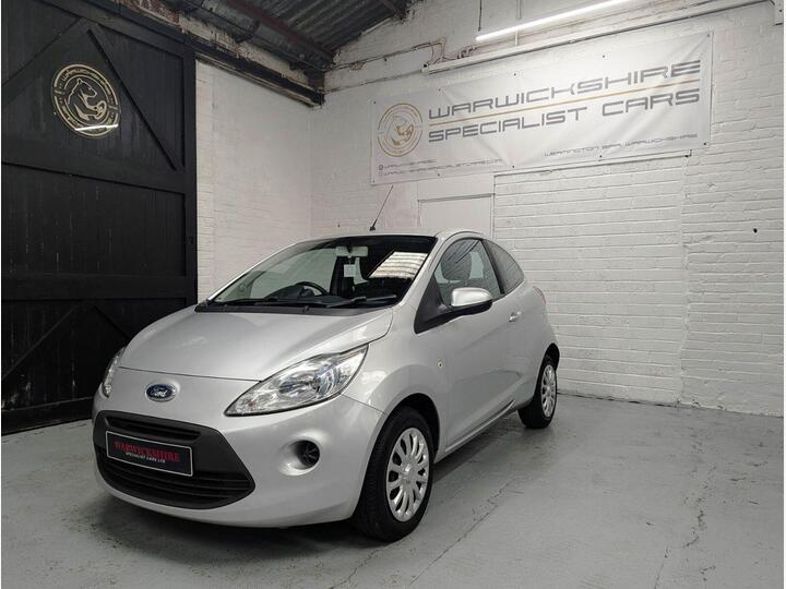 Ford Ka 1.2 Edge Euro 5 (s/s) 3dr