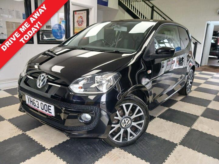 Volkswagen UP! 1.0 Groove Up! Euro 5 3dr