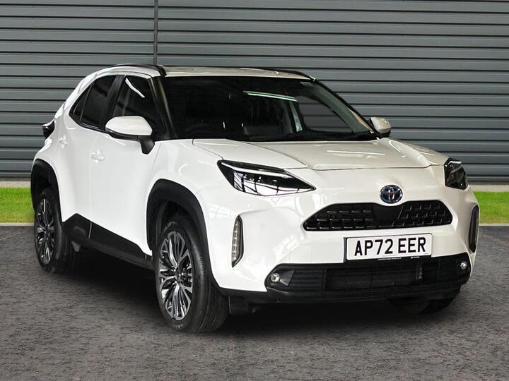 Toyota Yaris Cross 1.5 VVT-h Excel E-CVT Euro 6 (s/s) 5dr