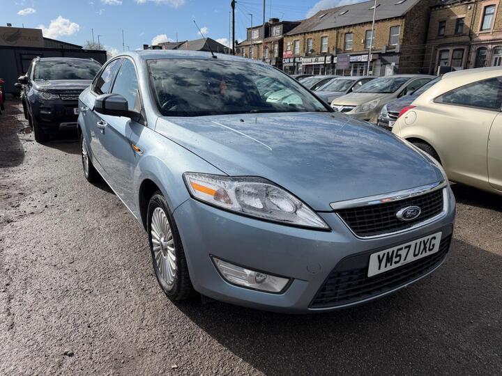 Ford Mondeo 2.0 Zetec 5dr