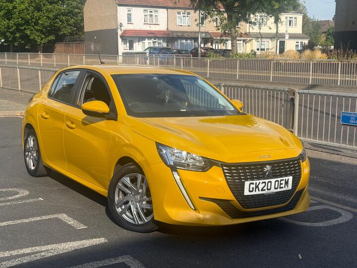 Peugeot 208 1.2 PureTech Active Euro 6 (s/s) 5dr
