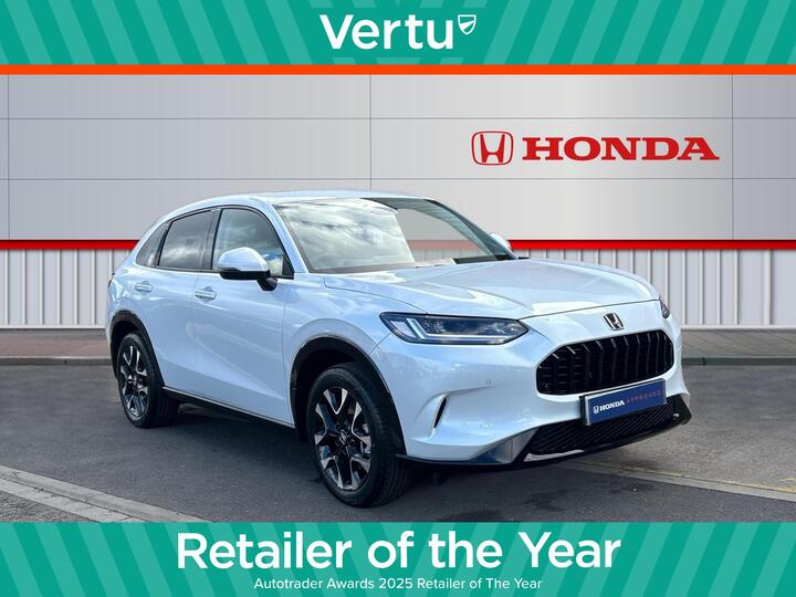 Honda ZR-V 2.0 H I-MMD Advance ECVT Euro 6 (s/s) 5dr