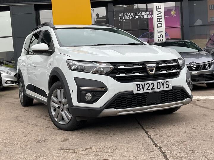 Dacia Jogger 1.0 TCe Comfort Euro 6 (s/s) 5dr