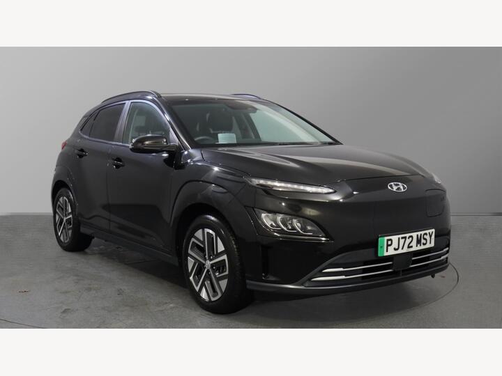 Hyundai KONA 64kWh Ultimate Auto 5dr (10.5kW Charger)