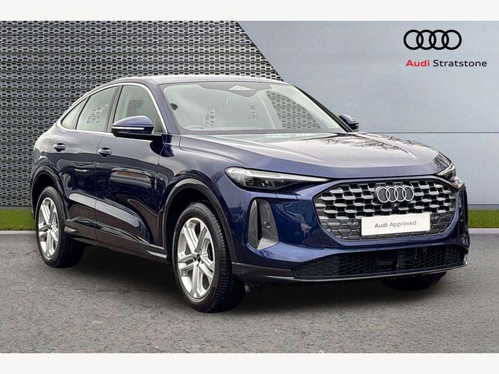 Audi Q5 2.0 TFSI Sport Sportback S Tronic Quattro Euro 6 (s/s) 5dr