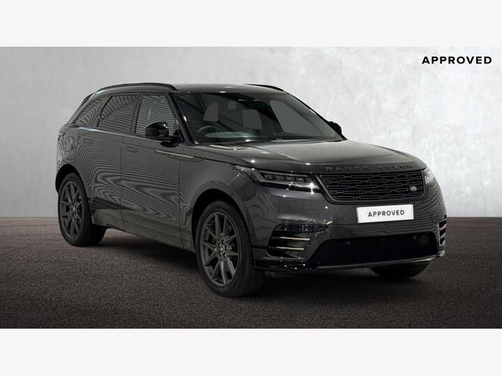Land Rover Range Rover Velar 3.0 D300 MHEV Dynamic HSE Auto 4WD Euro 6 (s/s) 5dr