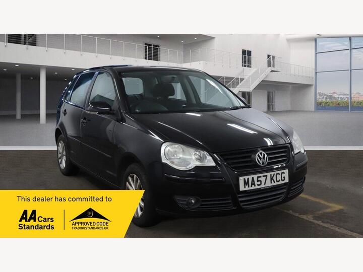 Volkswagen Polo 1.4 S 5dr