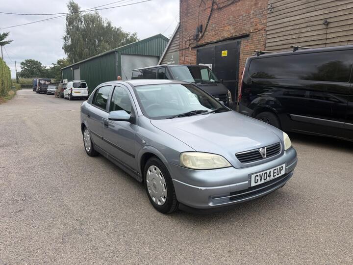 Vauxhall Astra 1.6i Club 5dr (a/c)