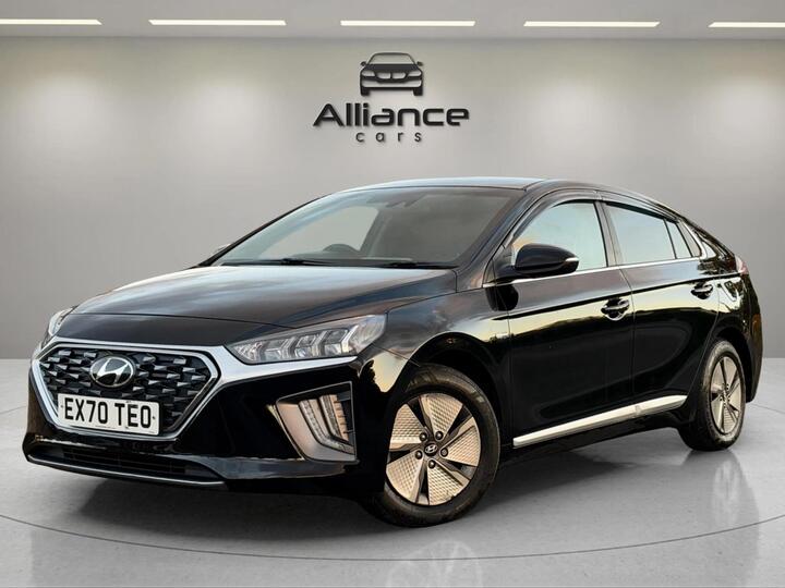 Hyundai IONIQ 1.6 H-GDi Premium DCT Euro 6 (s/s) 5dr