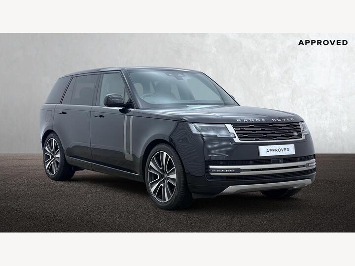 Land Rover Range Rover D350 7 Seats HSE 5dr