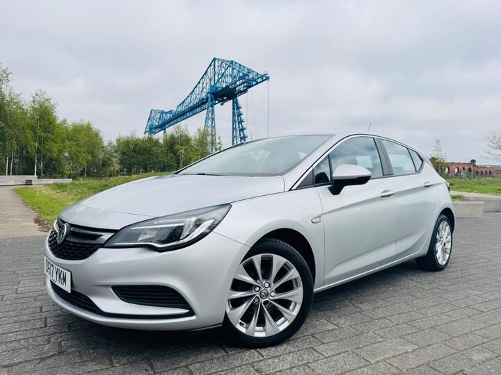 Vauxhall Astra 1.4i Design Euro 6 5dr