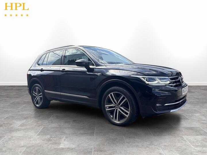 Volkswagen TIGUAN 2.0 TDI Elegance DSG 4Motion Euro 6 (s/s) 5dr