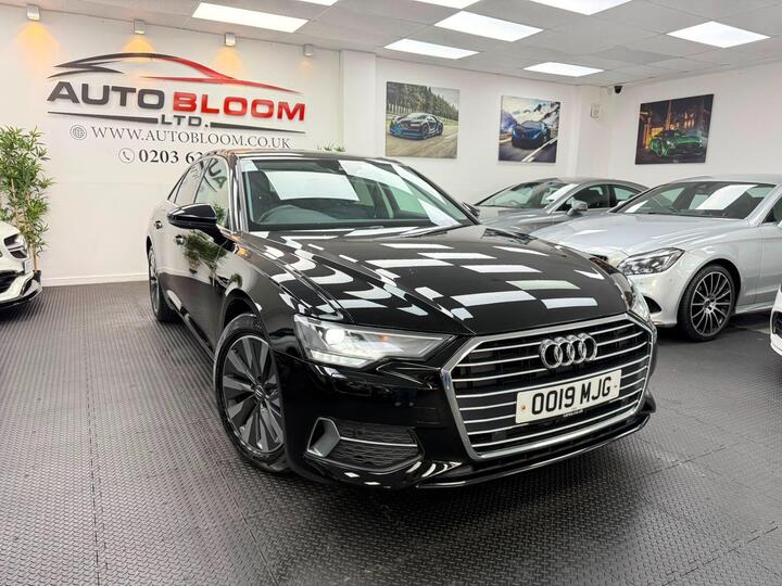 Audi A6 Saloon 2.0 TDI 40 Sport S Tronic Euro 6 (s/s) 4dr