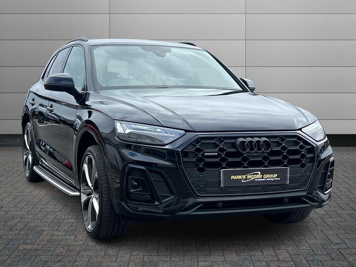 Audi Q5 2.0 TDI 40 Edition 1 S Tronic Quattro Euro 6 (s/s) 5dr