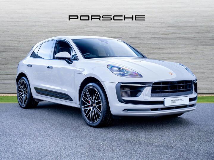 Porsche Macan 2.9T V6 S PDK 4WD Euro 6 (s/s) 5dr