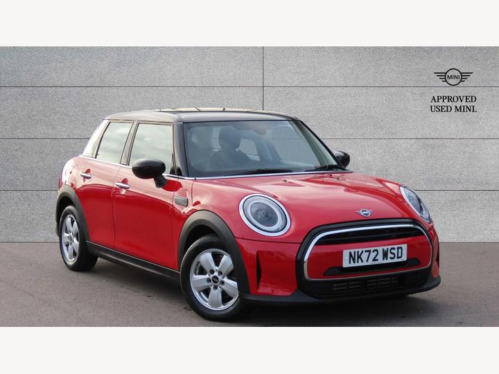 MINI HATCH 1.5 Cooper Classic Steptronic Euro 6 (s/s) 5dr