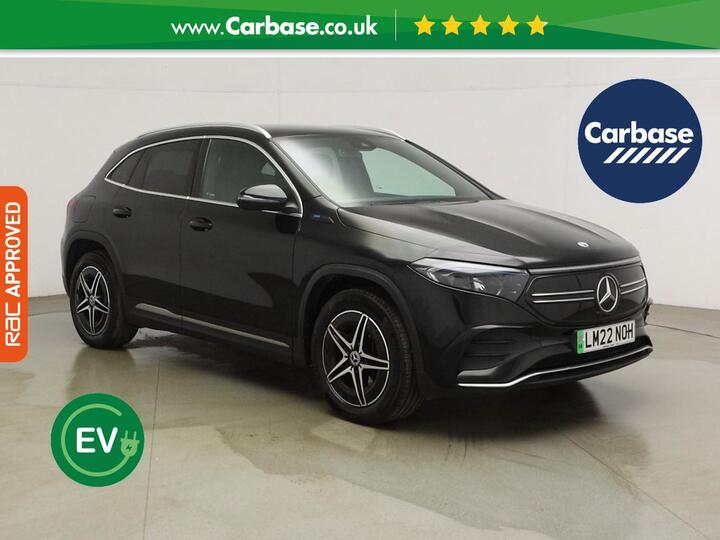 Mercedes-Benz EQA EQA 250 66.5kWh AMG Line Auto 5dr