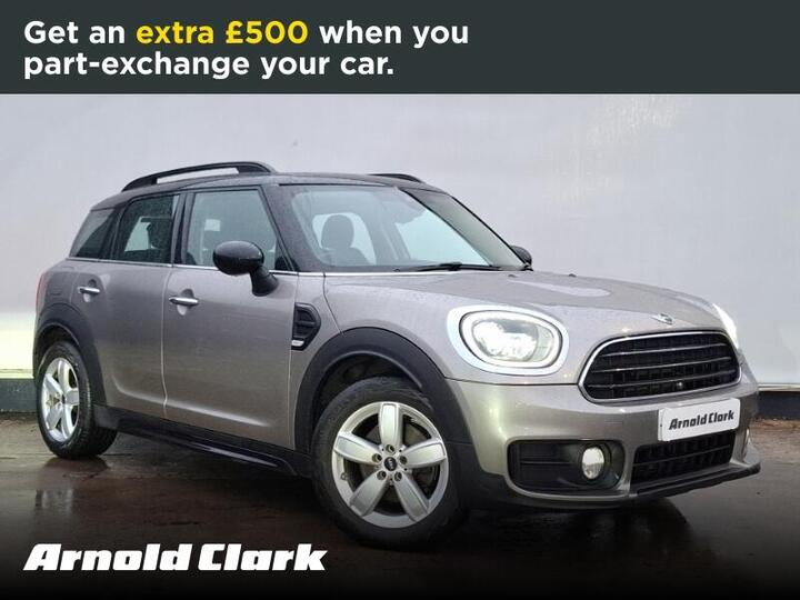 MINI Countryman 1.5 Cooper Euro 6 (s/s) 5dr