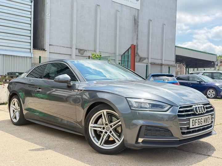 Audi A5 2.0 TDI S Line S Tronic Euro 6 (s/s) 2dr