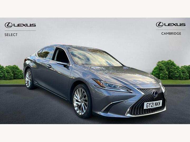 Lexus ES 2.5 300h Takumi E-CVT Euro 6 (s/s) 4dr