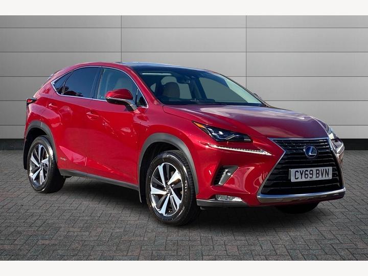 Lexus NX ESTATE 2.5 300h Takumi E-CVT 4WD Euro 6 (s/s) 5dr