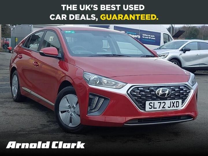 Hyundai IONIQ 1.6 H-GDi SE Connect DCT Euro 6 (s/s) 5dr