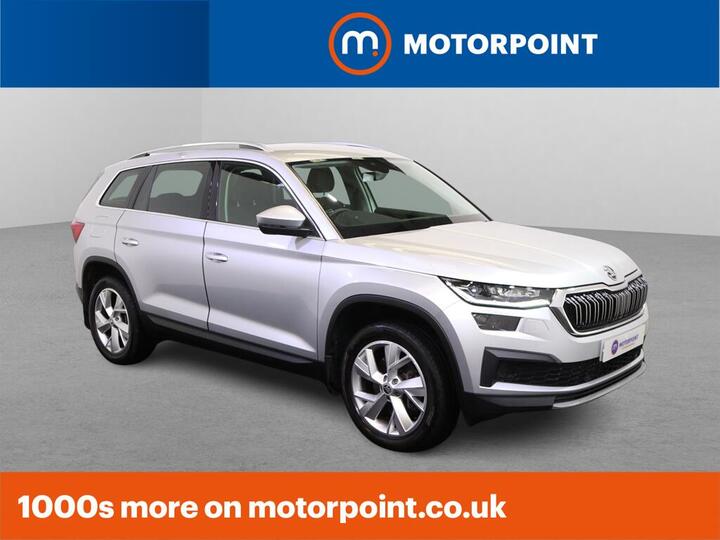 Skoda Kodiaq 2.0 TSI SE L DSG 4WD Euro 6 (s/s) 5dr (7 Seat)