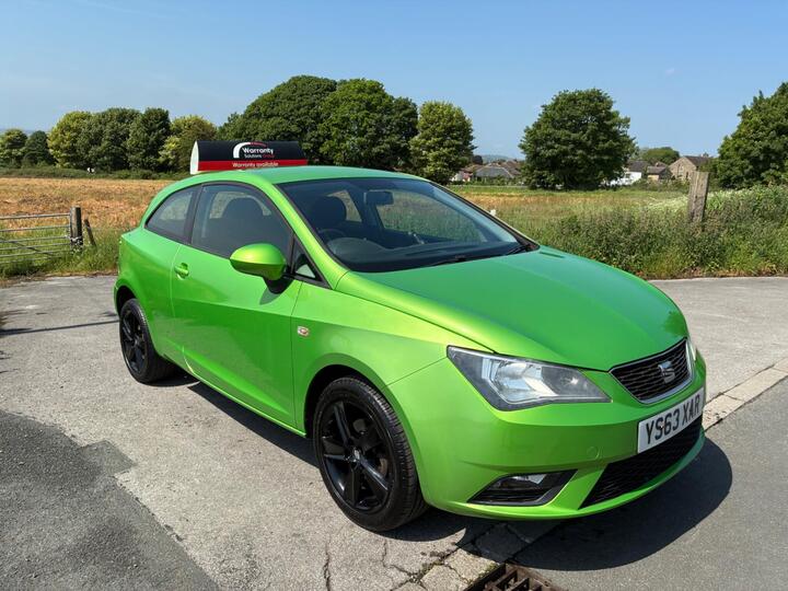 SEAT Ibiza 1.4 Toca Sport Coupe Euro 5 3dr