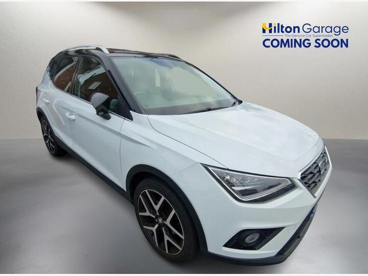 SEAT ARONA 1.0 TSI FR Sport Euro 6 (s/s) 5dr