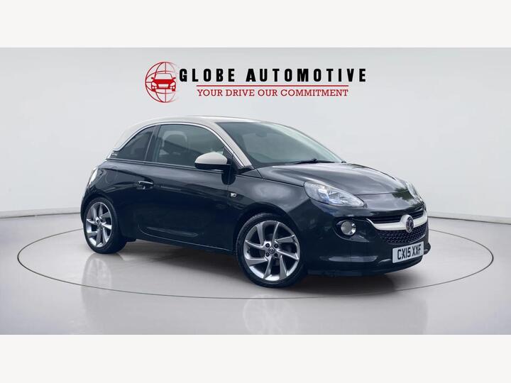 Vauxhall ADAM 1.4 16v SLAM Euro 5 3dr