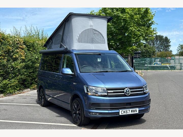 Volkswagen California 2.0 BiTDI BlueMotion Tech Ocean DSG 4Motion Euro 6 (s/s) 4dr Volkswagen California 2.0 BiTDI BlueMotion Tech Ocean DSG 4Motion Euro 6 (s/s) 4dr