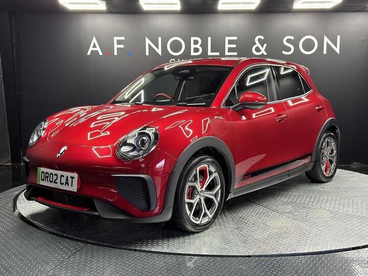 GWM ORA 03 63kWh GT Auto 5dr