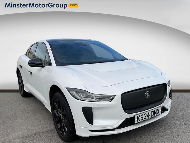 Jaguar I-Pace 400 90kWh R-Dynamic SE Black Auto 4WD 5dr