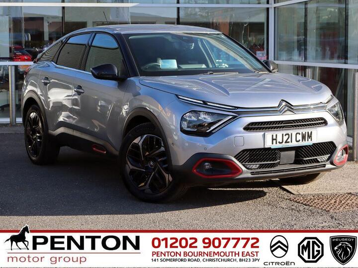 Citroen C4 1.5 BlueHDi Shine Plus EAT8 Euro 6 (s/s) 5dr