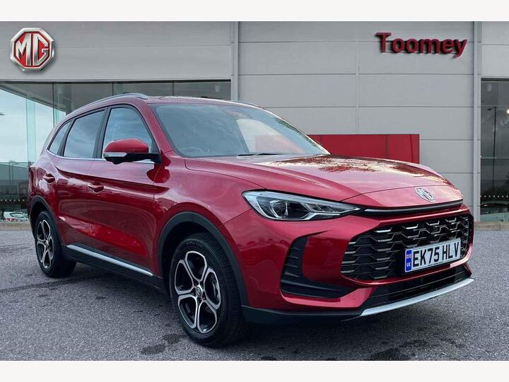 MG ZS 1.5 SE Euro 6 (s/s) 5dr