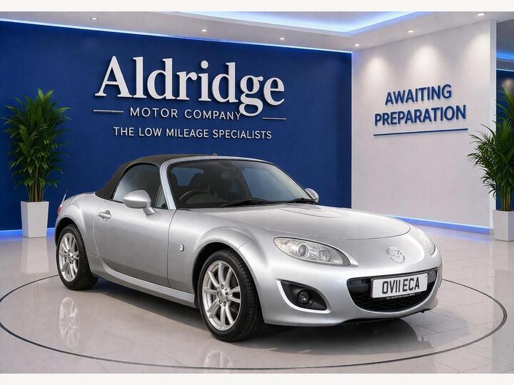 Mazda MX-5 1.8i SE Euro 5 2dr