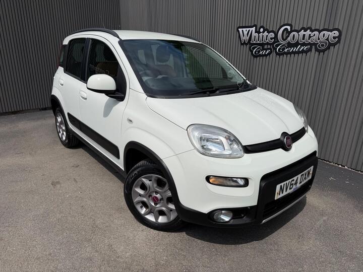 Fiat Panda 0.9 TwinAir 4x4 Euro 6 (s/s) 5dr
