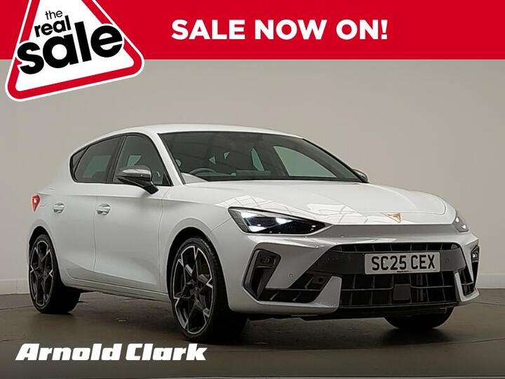 CUPRA Leon 1.5 TSI V2 Euro 6 (s/s) 5dr